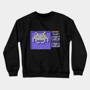 Arkanoid 2 : Revenge of Do Crewneck Sweatshirt